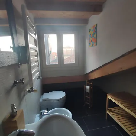 Piccola Venezia Nyaraló