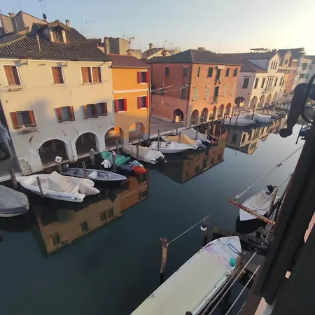 Hébergement de vacances Piccola Venezia