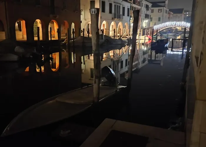 Σπίτι διακοπών Piccola Venezia