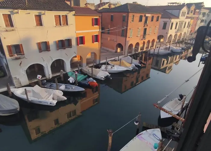 Vakantiehuis Piccola Venezia